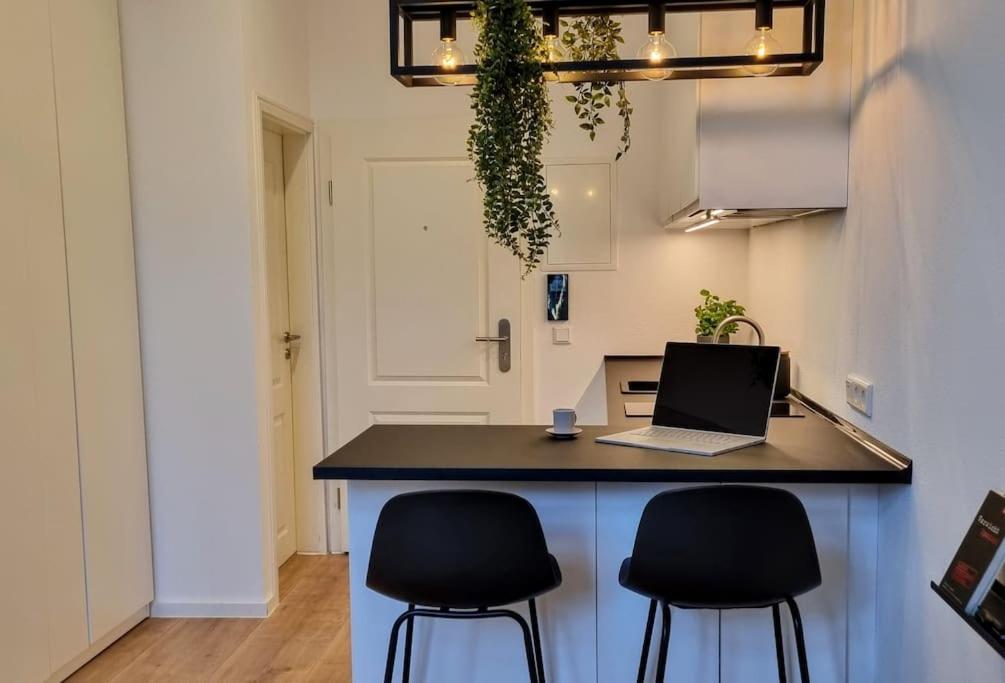 Modernes Apartment Karlsruhe Eksteriør bilde