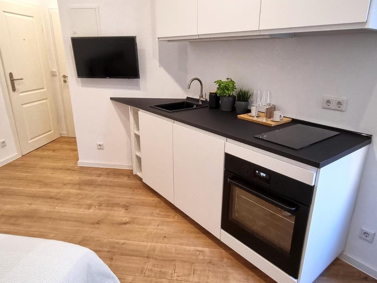 Modernes Apartment Karlsruhe Eksteriør bilde