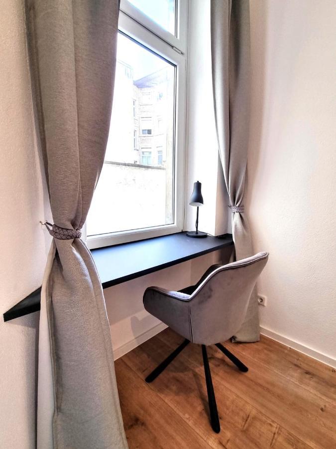 Modernes Apartment Karlsruhe Eksteriør bilde