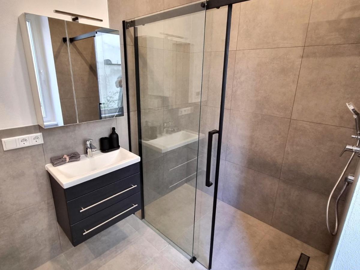Modernes Apartment Karlsruhe Eksteriør bilde