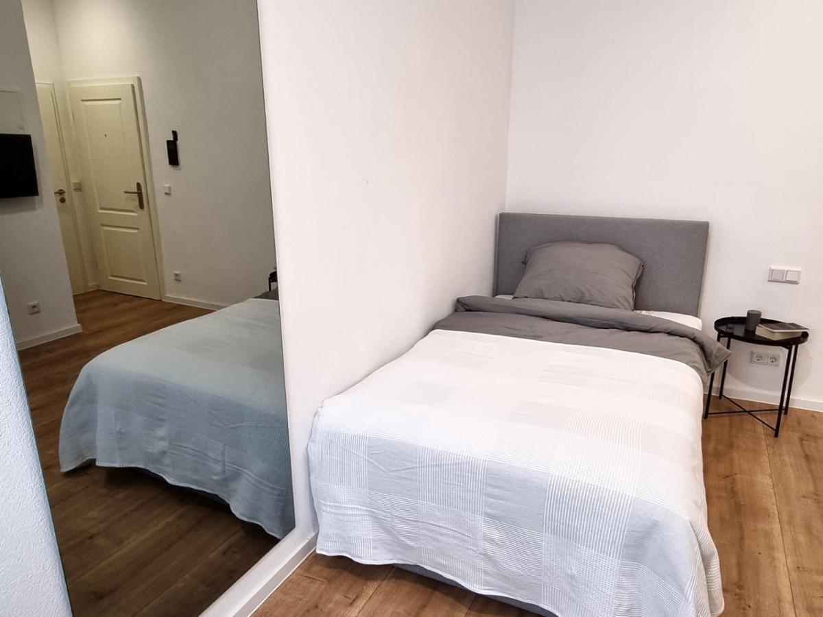 Modernes Apartment Karlsruhe Eksteriør bilde