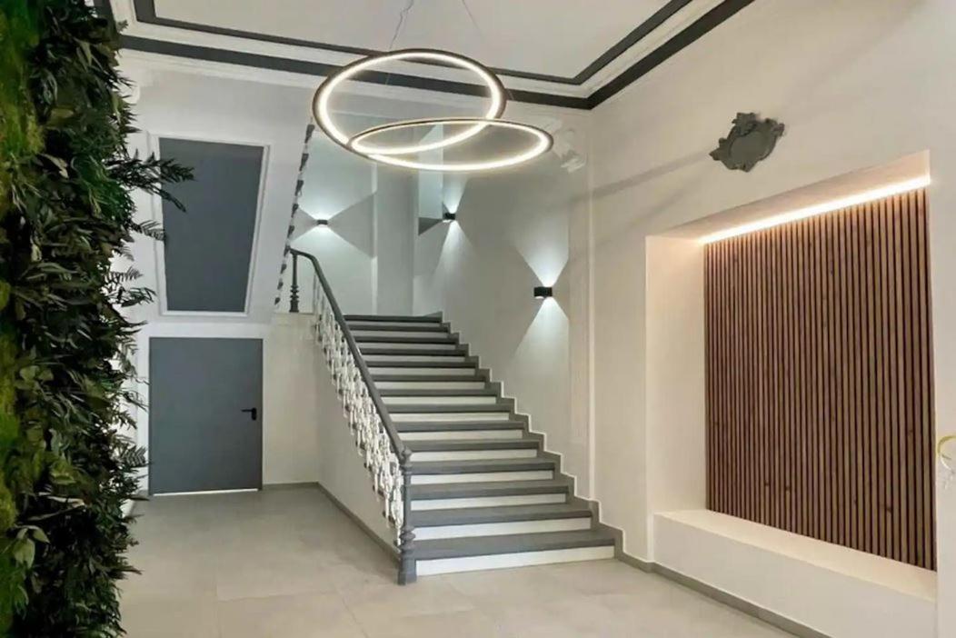 Modernes Apartment Karlsruhe Eksteriør bilde
